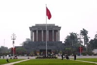 Thăm quan thủ đô Hà Nội