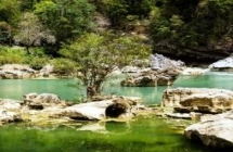 Quang Binh opens adventure tour to Tu Lan Cavern