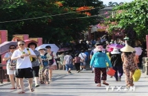Quang Nam seeks to lure more holiday-makers