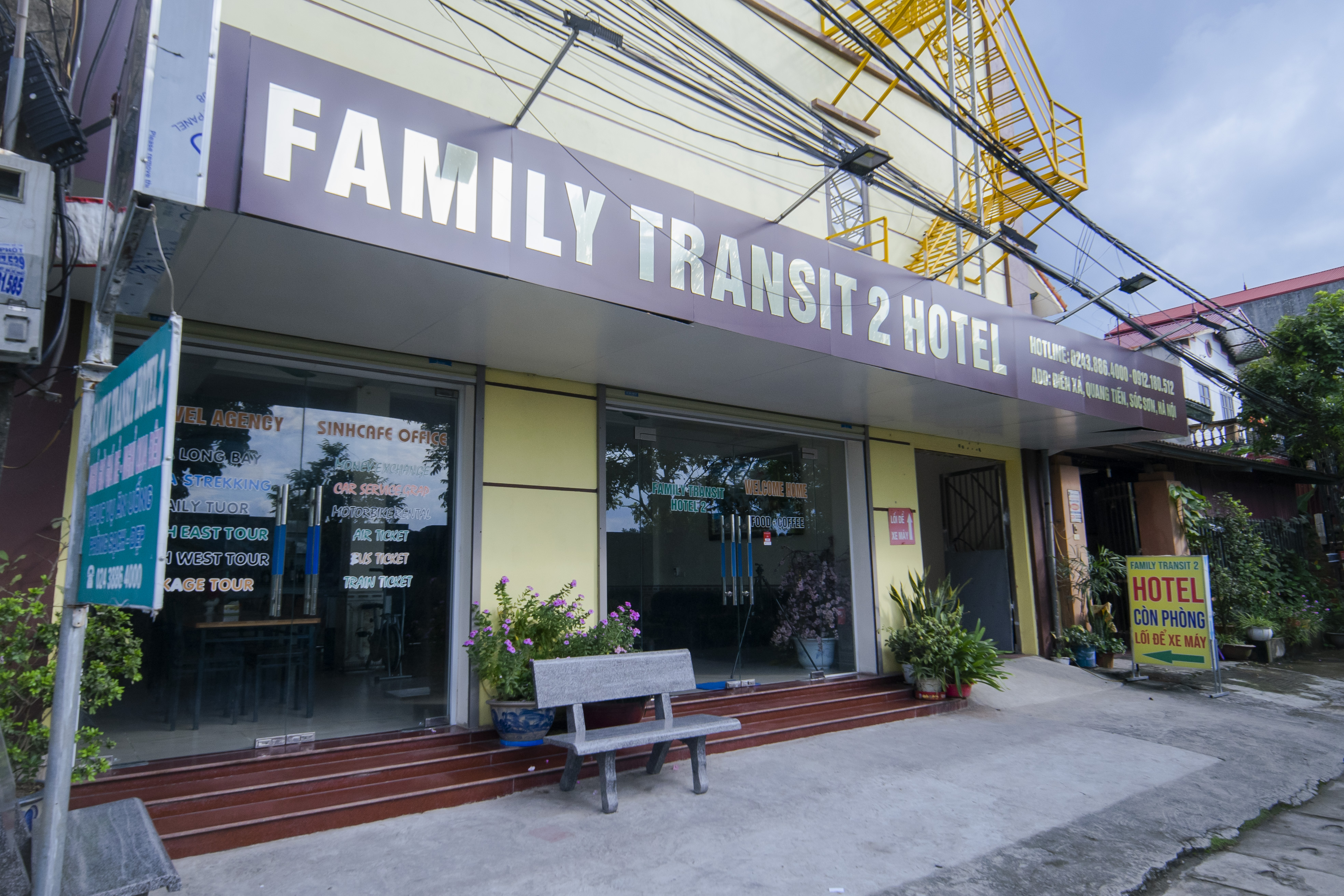 Family Transit Hotel 2